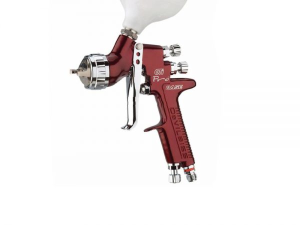 DeVilbiss GTI Pro Spares - Spray Gun Shop