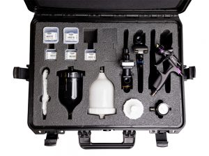 Devilbiss Dv Elite Gun Kit Spray Gun Shop