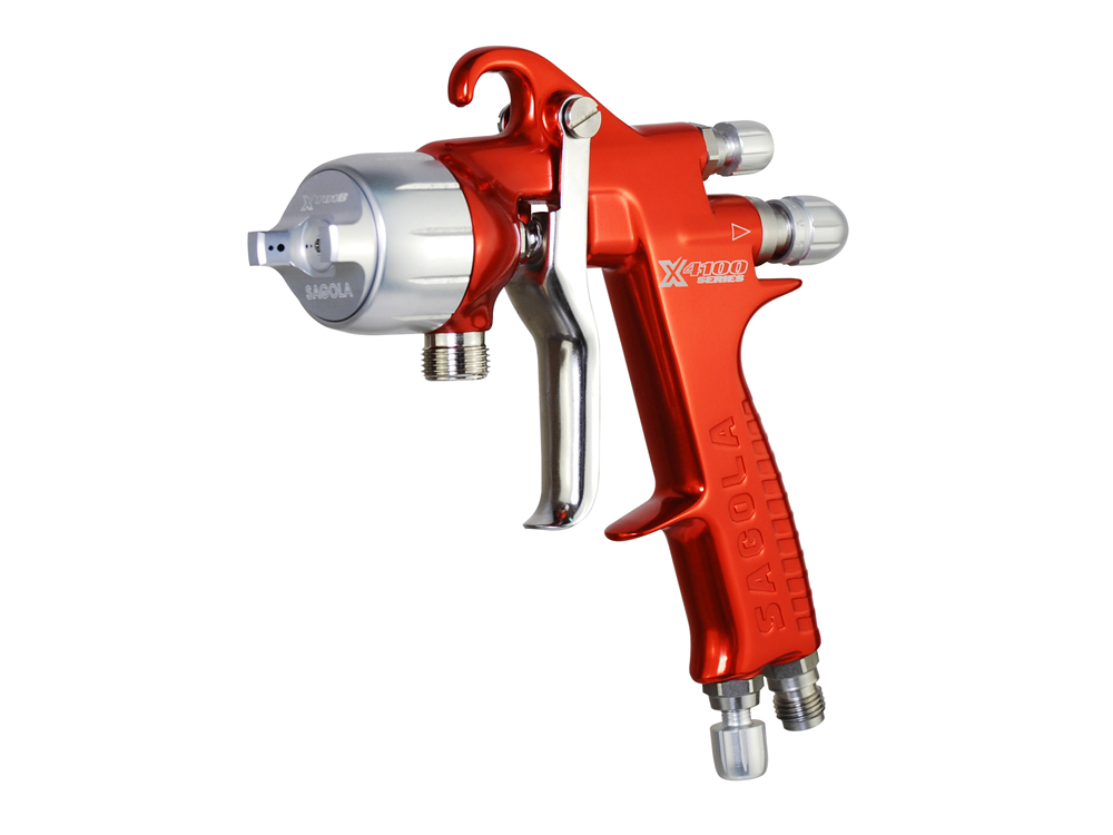 Sagola X Series Pressure Spraygun Spray Gun Shop